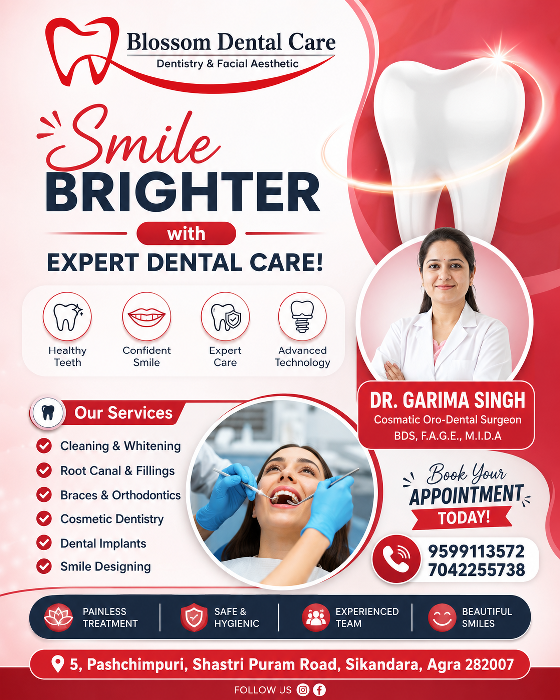 Promotional design project